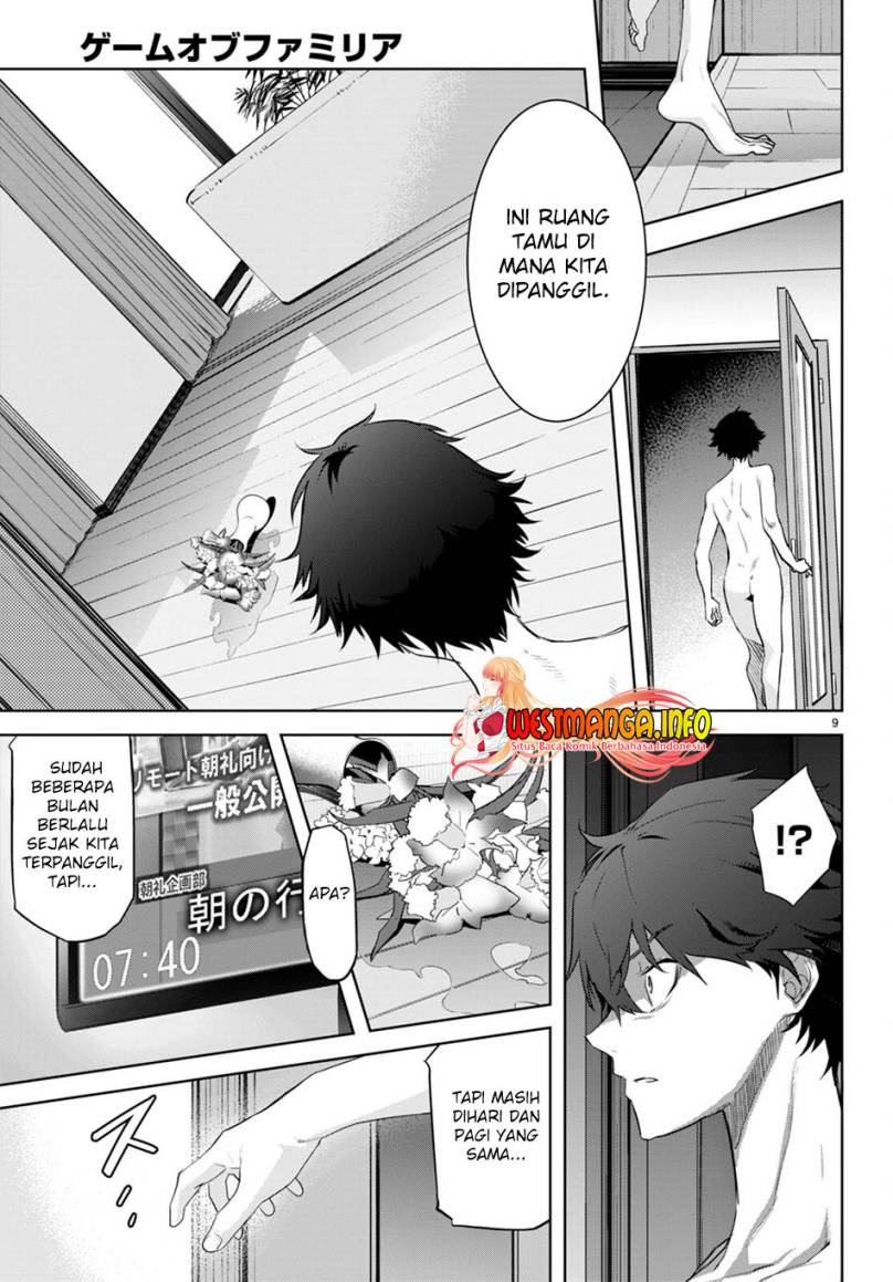 Game obu Familia – Family Senki Chapter 53 Gambar 10